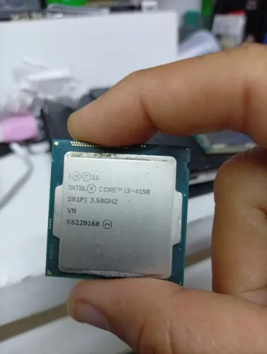 Processador Intel® Core? i3-7100