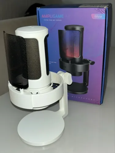 Microfone fifine