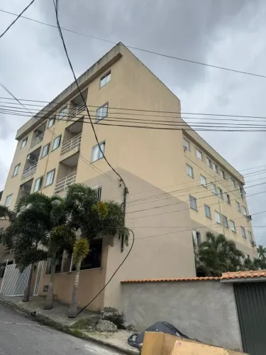Imóvel para venda possui 43 metros quadrados com 2 quartos em Mutondo - São Gonçalo - RJ