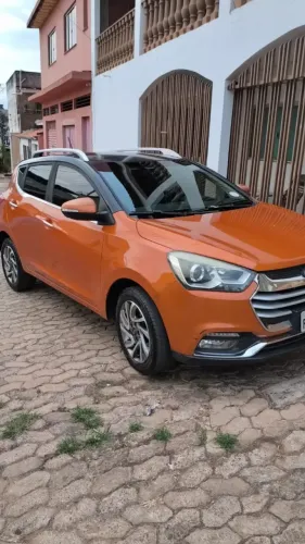 JAC T40 1.5 Jet Flex 16V 5P Mec. 2018