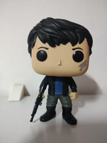 Funko pop Bellamy The 100 Vaulted