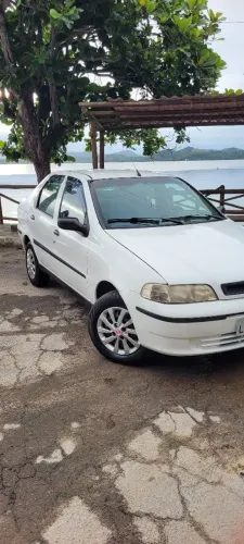 Fiat Siena 1.0/ EX 1.0 MPI Fire/ Fire Flex 8V 2007