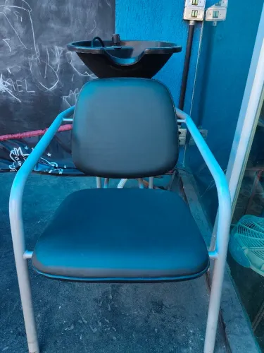 Lavatório com motor