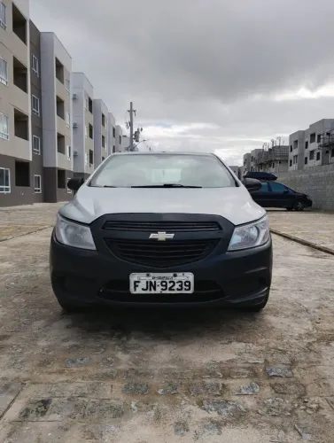 Chevrolet Prisma Sed. Joy/ LS 1.0 8V Flexpower 4P 2017