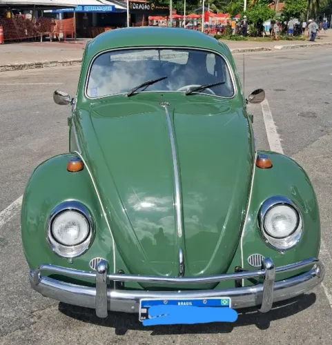 Volkswagen Fusca 1300 1969