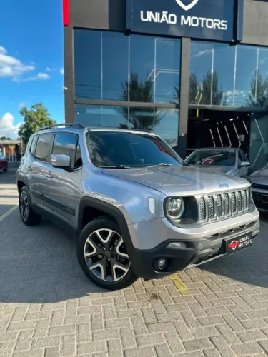 Jeep Renegade Longitude 1.8 4X2 Flex 16V Aut. 2021