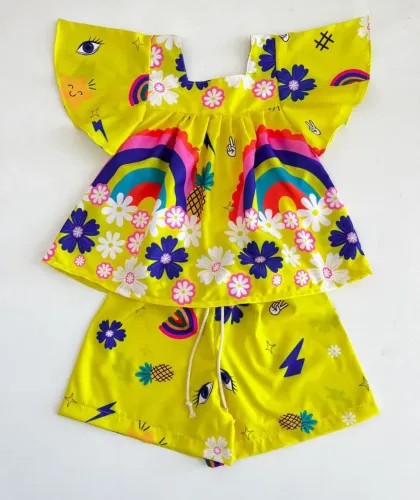 Conjunto infantil 8 anos