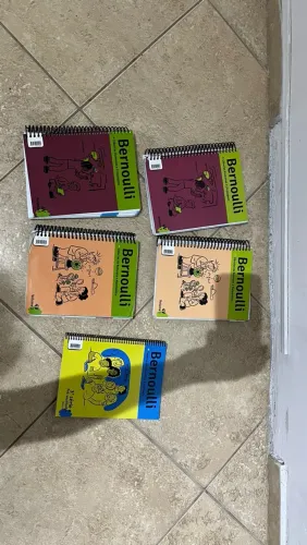 Livros Bernoulli 3 ano do ensino médio 2026