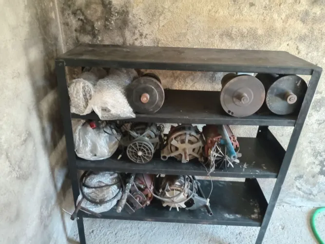 MOTORES DE ESTEIRAS ELÉTRICAS E ELETRÔNICAS USADOS.