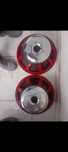 Auto falante de 15 Pol Eld Power