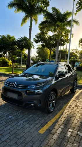 Citroen C4 Cactus Feel 1.6 16V Flex Aut. 2020