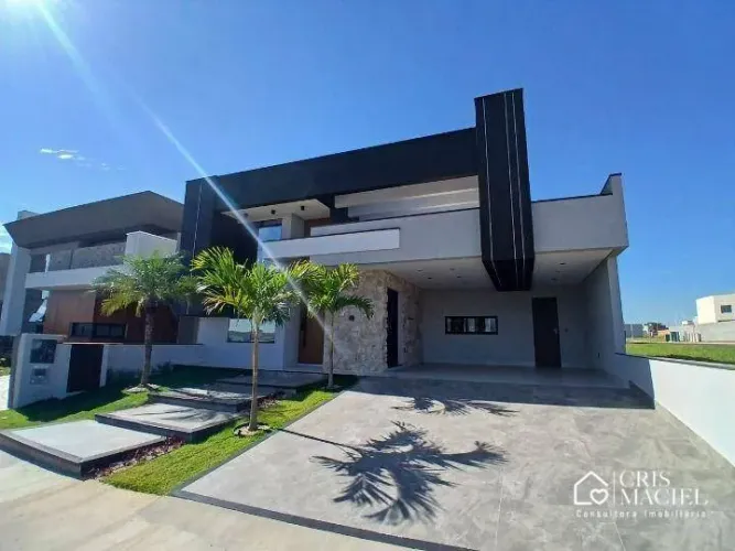 Casa à venda no Condomínio Jardim Residencial Dona Maria Cândida em Indaiatuba-SP!