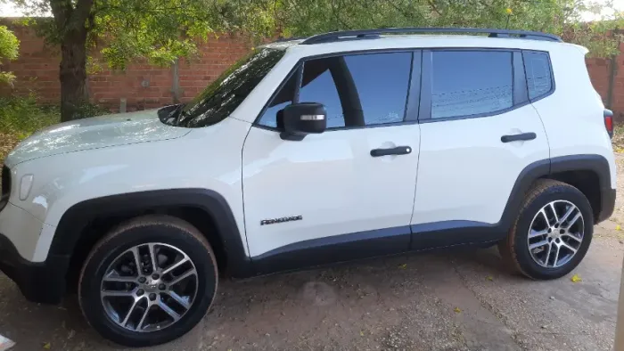 Jeep Renegade Sport 1.8 4X2 Flex 16V Aut. 2021