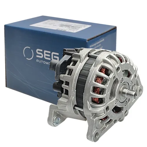 Alternador Modelo Bosch 12v 150a iveco daily Ducati 2.3