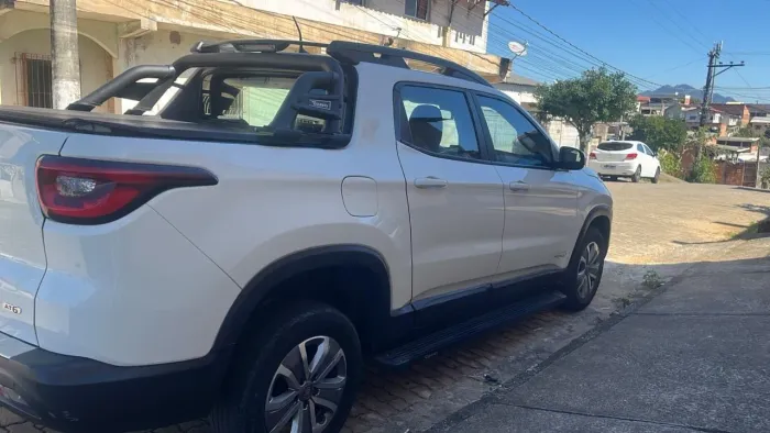Fiat Toro Freedom 1.8 16V Flex Aut. 2018