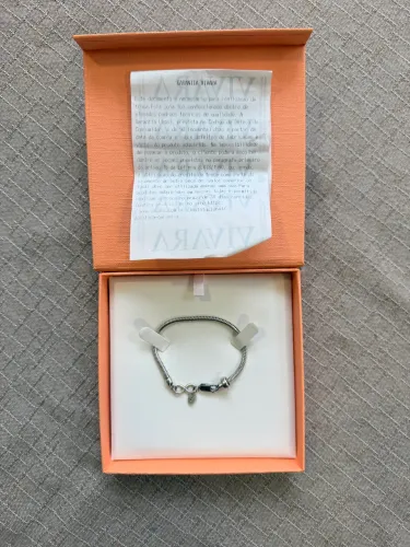 Pulseira Vivara Life com NF