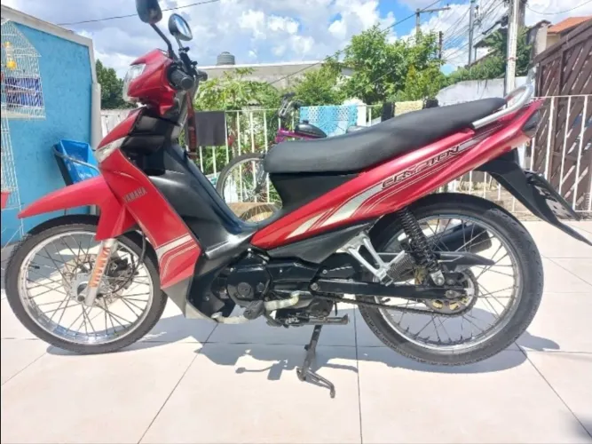 Yamaha Crypton ED