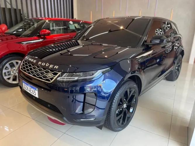 Land Rover Range Rover Evoque SI4 SE 2.0 Aut. 5P 2022