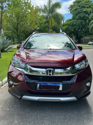 Honda WR-V EX 1.5 Flexone 16V 5P Aut. 2019