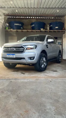 Ford Ranger XLS 2.2 4X4 CD Diesel Aut. 2022