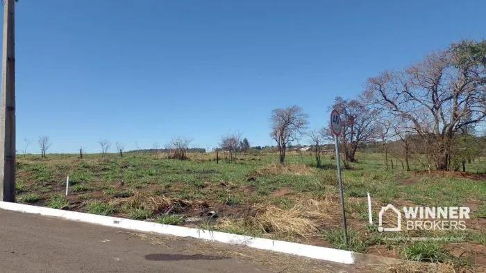 Terreno à venda, 250 m² por R$ 70.000,00 - Colline DI Verona - Araruna/PR