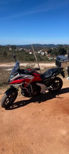 Vendo NC 750 ! Automática 