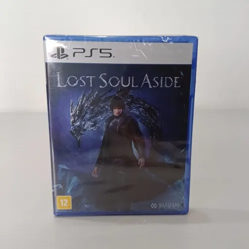 Vendo Lost Soul Aside Ps5 Novo