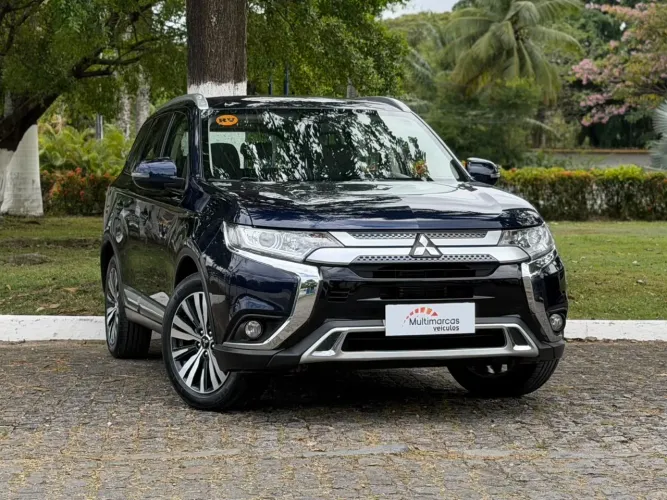 Mitsubishi Outlander HPE 2.0 16V 5P Aut. 2020