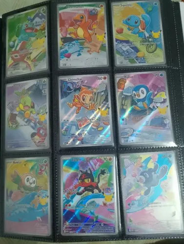 Pokémon - Kit parceiro inicial série 1 