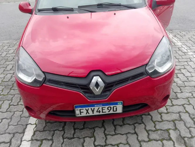 Renault Clio Rn/alize/expr./1.0 Hi-power 16V 5P 2016