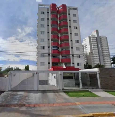 AMPLO APARTAMENTO A VENDA NO ED. PATERNON
