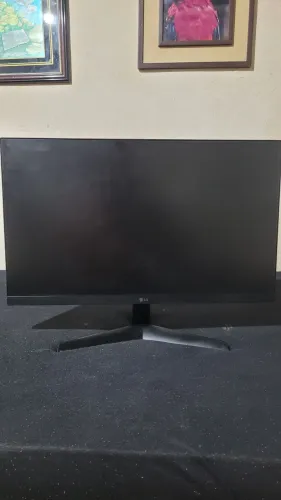 Monitor LG UltraGear 24 144Hz IPS (24GN60R-B) Defeito + Fonte Original