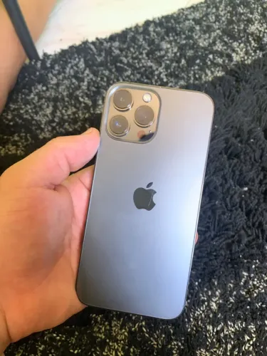 Iphone 13 pro max muito conservado todo original