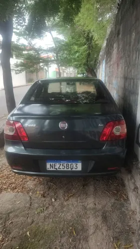 Fiat Siena 1.0/ EX 1.0 MPI Fire/ Fire Flex 8V 2011