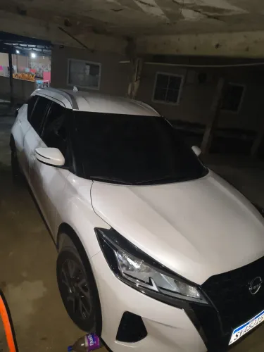 Nissan Kicks Sense 1.6 16V Flex AUT 2024