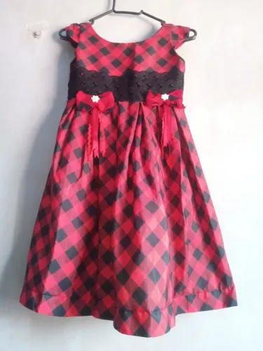 Vestidos 6 a 10 anos