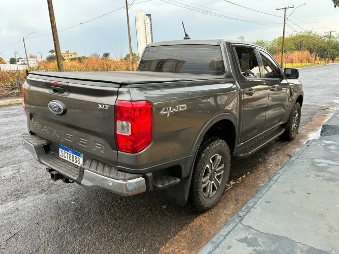 Ford Ranger XLT 3.0 V6 4X4 CD TB Die. Aut. 2024