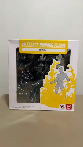 Effect azul bandai