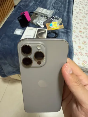 iPhone 15 pro Max 256