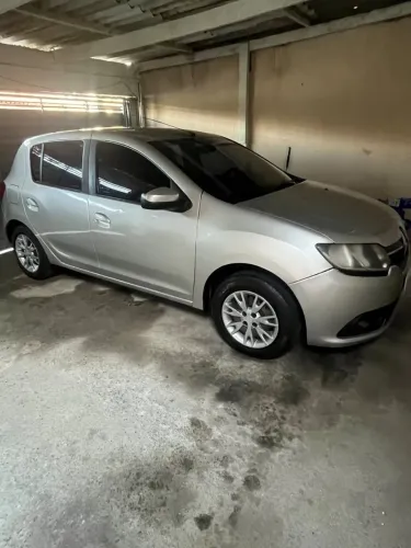 Renault Sandero Expression Flex 1.0 12V 5P 2019