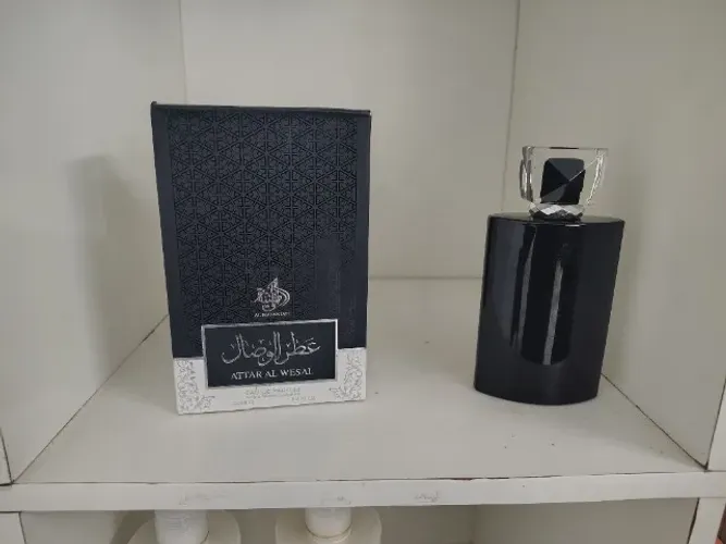 Perfume árabe Attar al Wesal 