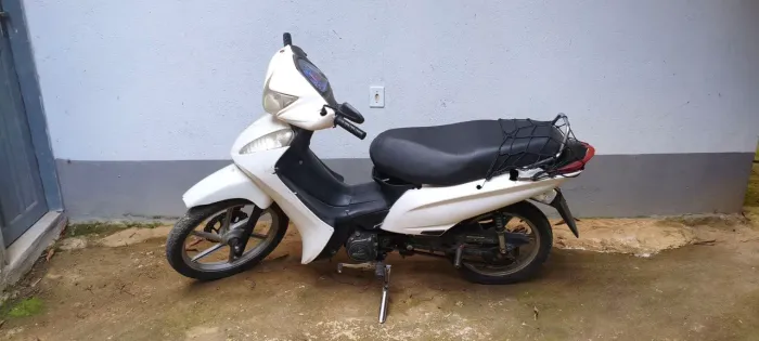 Shineray jet 50cc