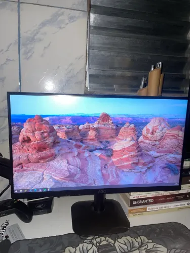 Monitor 22 Polegadas 60hz Excelente Estado