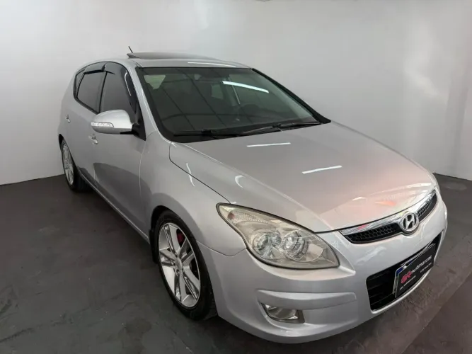 Hyundai I30 2.0 16V 145cv 5P Aut. 2010