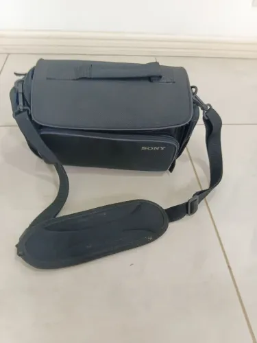 Bolsa para máquina fotográfica/filmadora