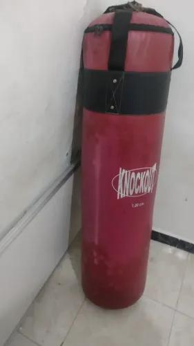 Saco de pancada profissional 