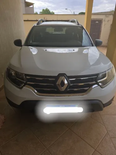 Renault Duster Zen 1.6 16V Flex MEC 2021