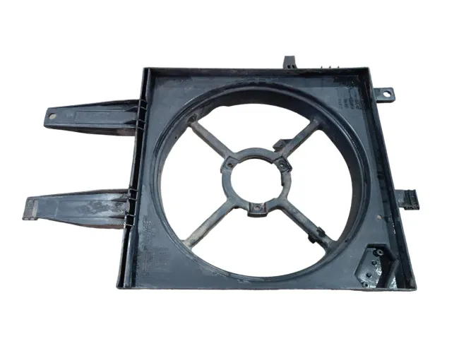 Defletor Ventoinha Fiat Palio Sem Ar 1.0 Flex 2005 2006