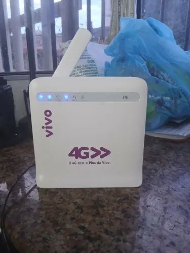 Roteador 4G Desbloqueado
