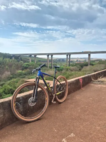MTB Soul 329 alumínio